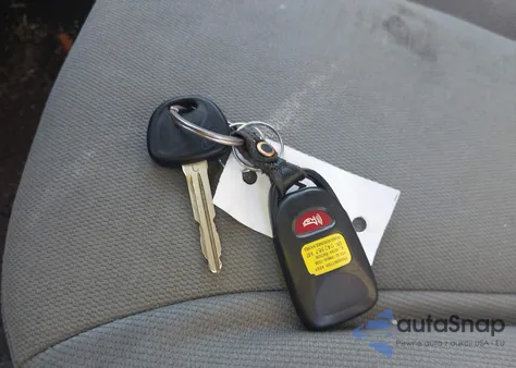 2010 Hyundai Santa Fe Gls z USA, uszkodzony, nr VIN 5NMSGDAB4AH354388